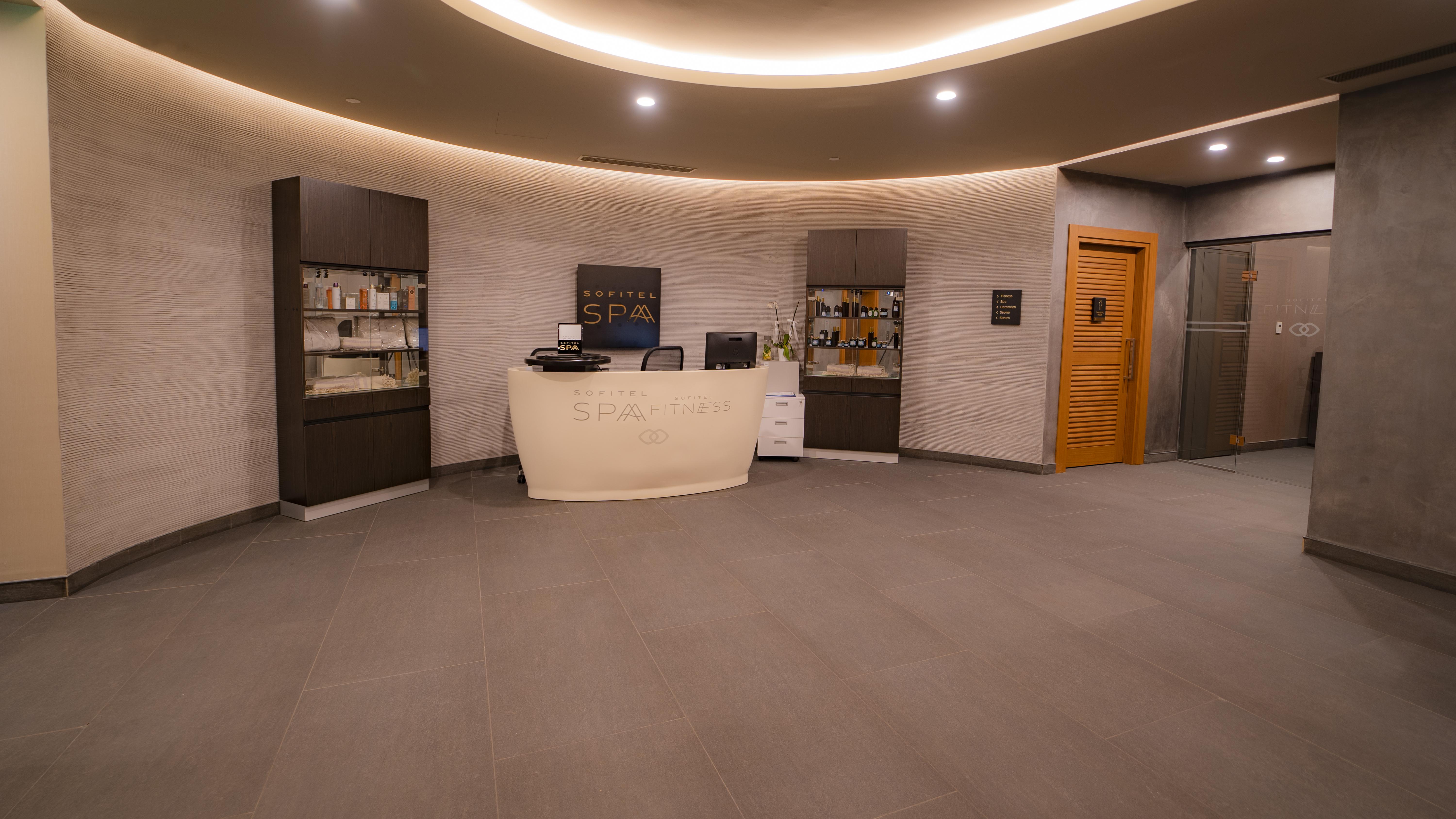 Sofitel Istanbul Taksim — Fotos 1